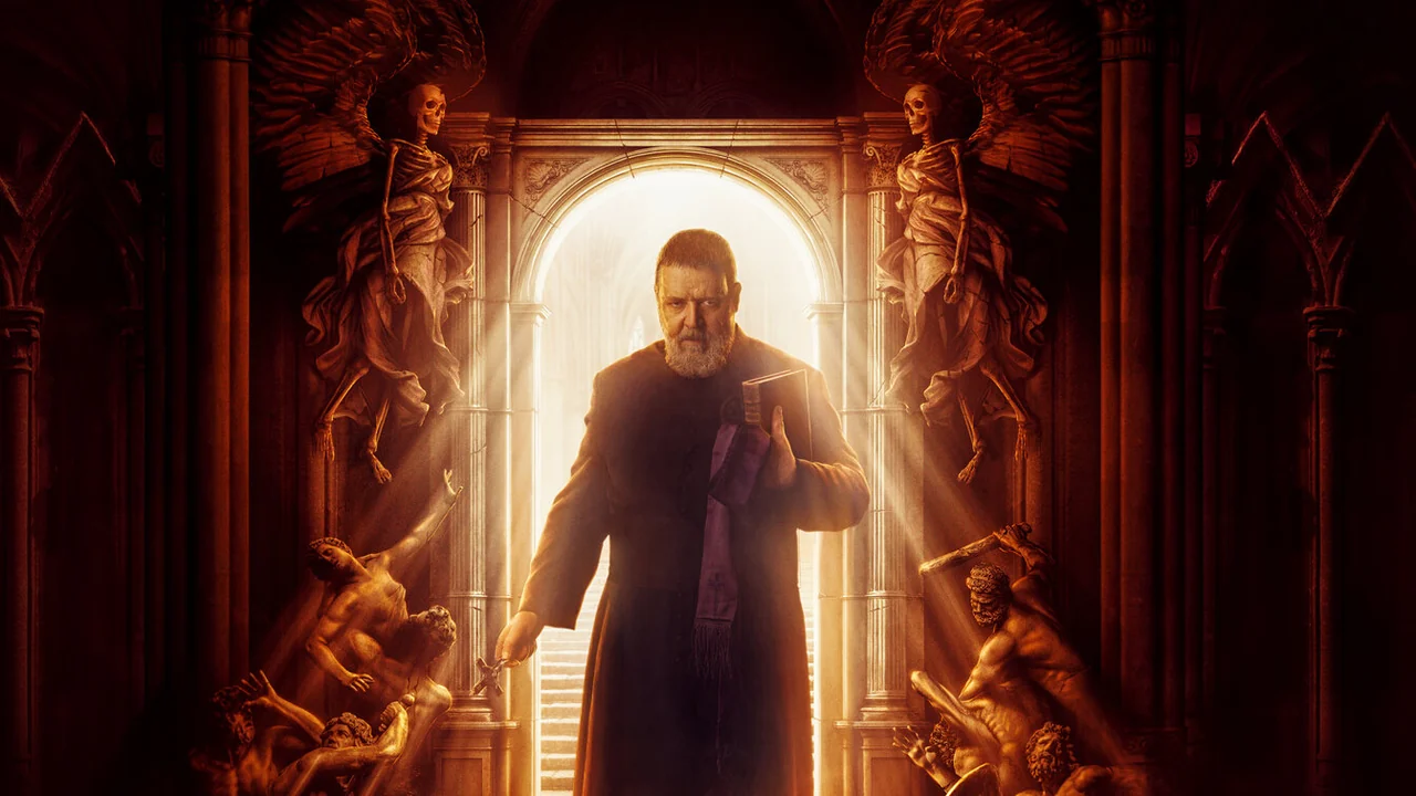 Фильм Экзорцист Ватикана (2023)