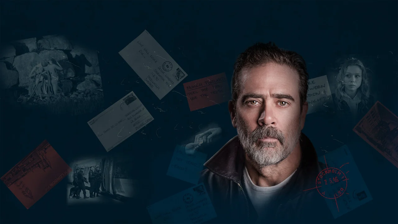 Фильм Убийства по открыткам (2020)