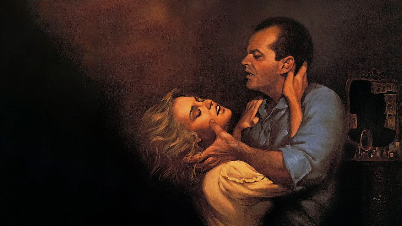 Фильм Почтальон всегда звонит дважды (1981)