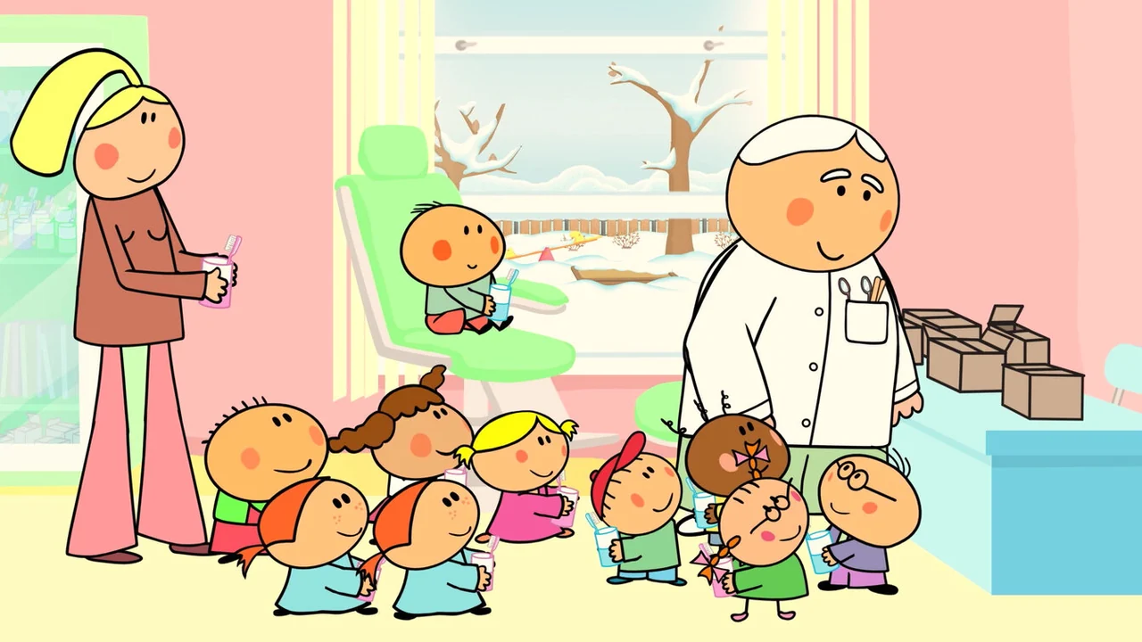 Мультсериал Дошколята (1 сезон)