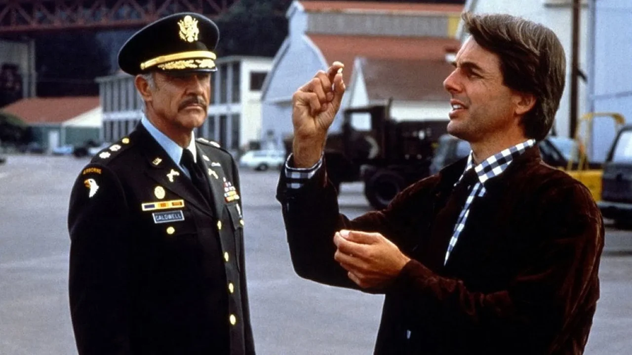 Фильм Президио (1988)