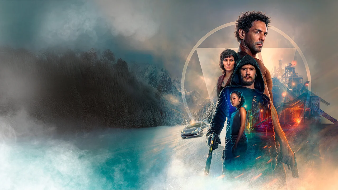 Фильм Ларго Винч: Гнев прошлого (2024)