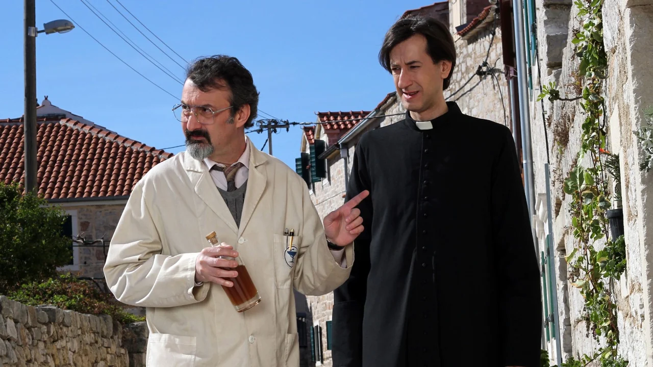 Фильм Дети священника (2013)