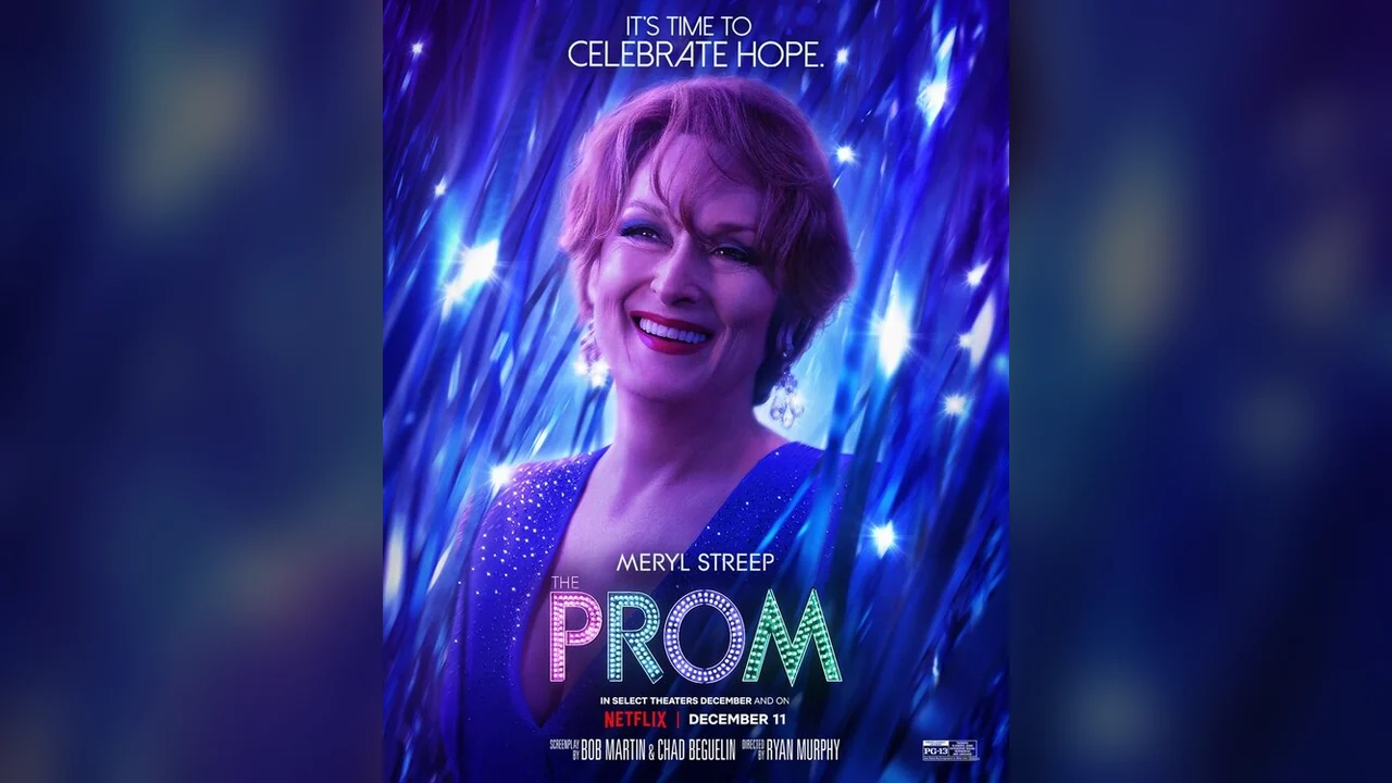 Фильм Выпускной (2020)