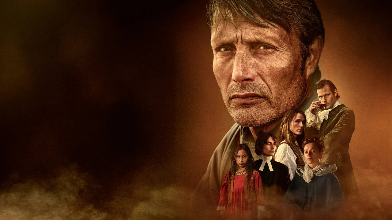 Фильм Меч короля (2023)