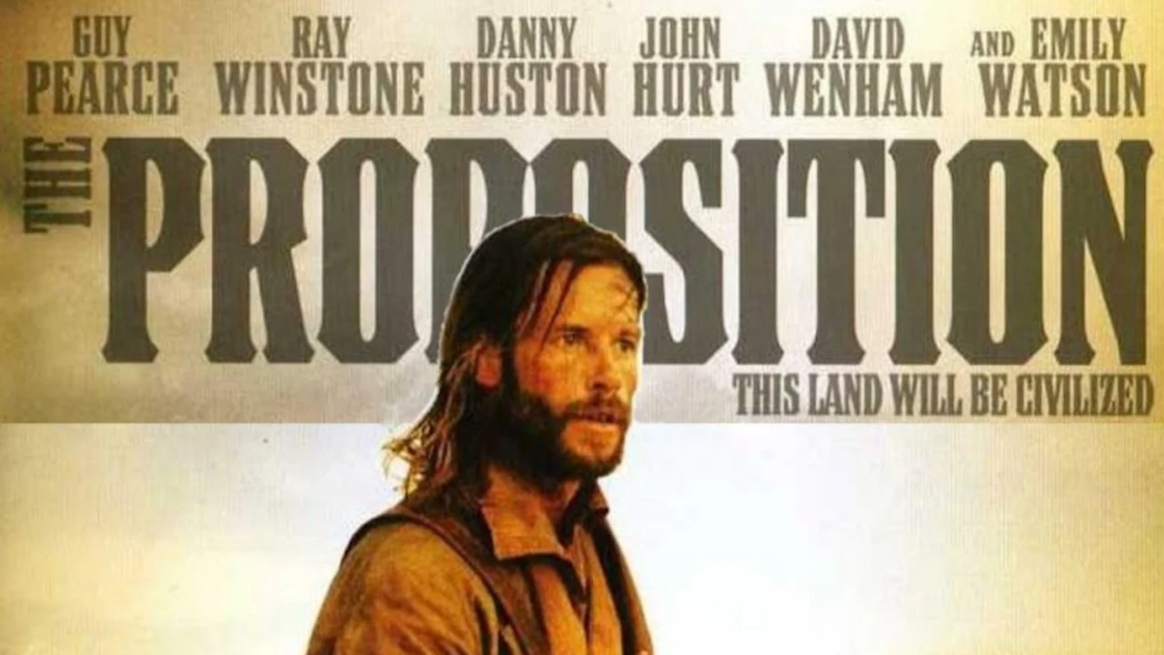 Фильм Предложение (2005)