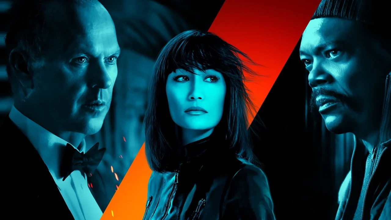 Фильм Кодекс киллера (2021)