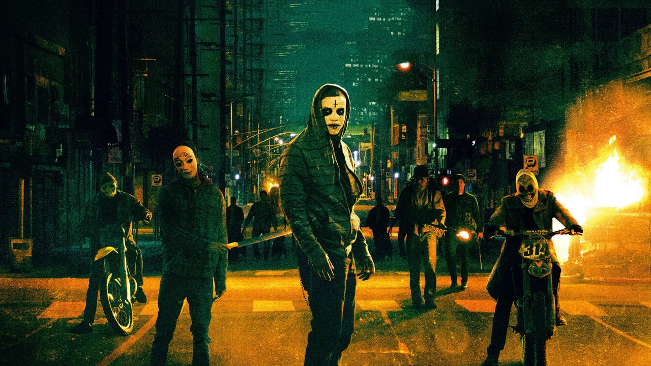 Фильм Судная ночь 2 (2014)
