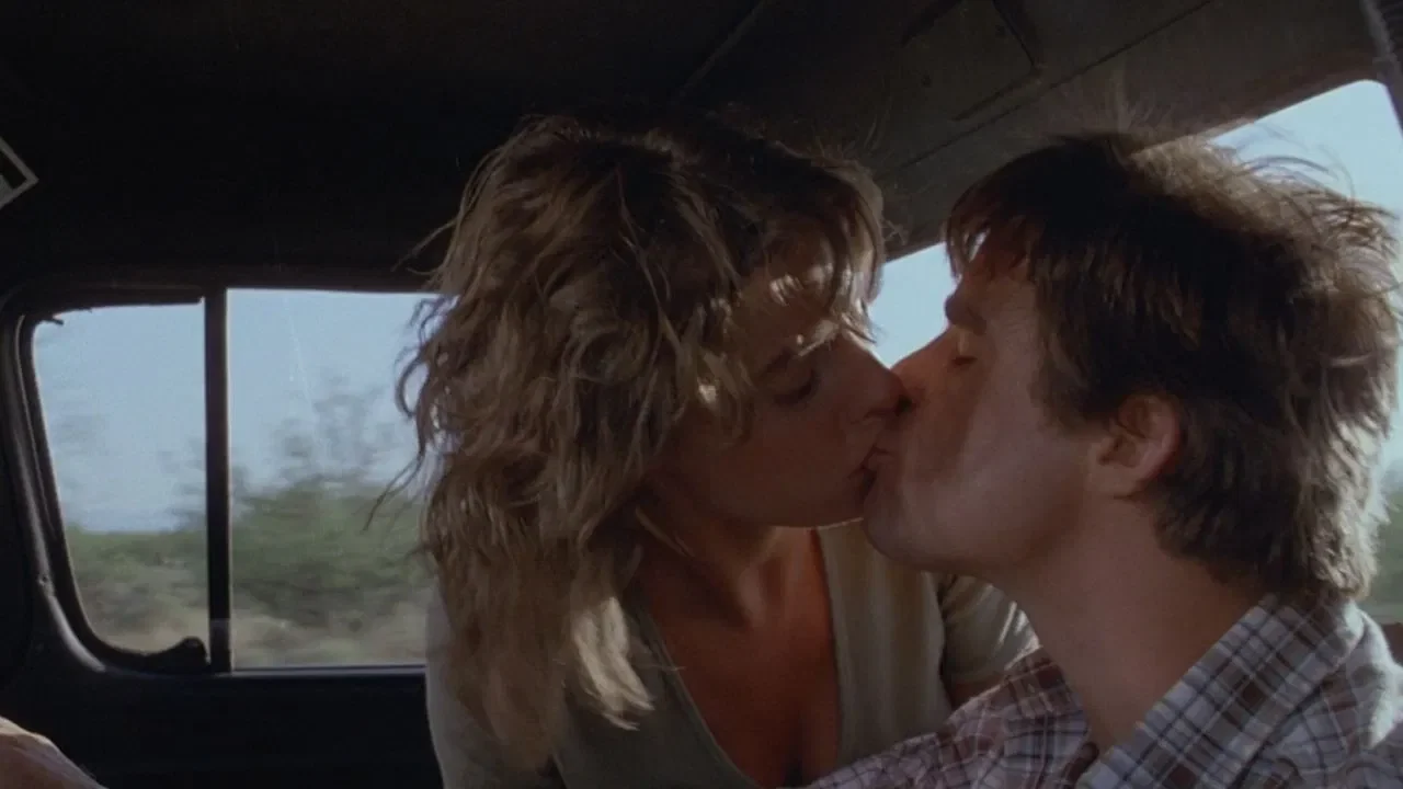 Фильм Преследование Д. Б. Купера (1981)