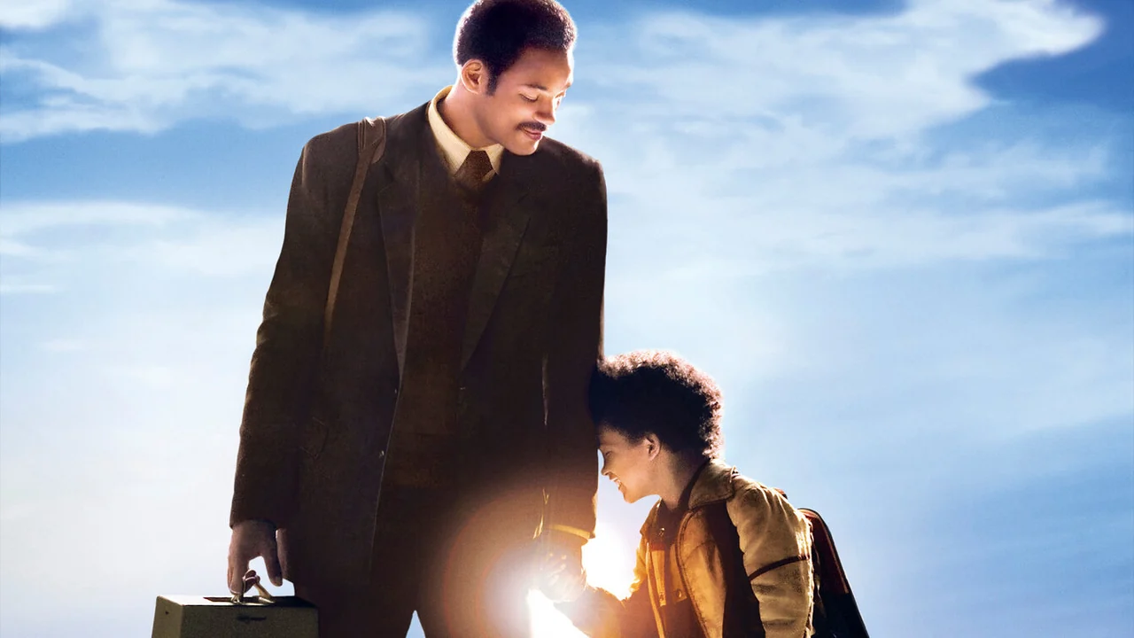 Фильм В погоне за счастьем (2006)