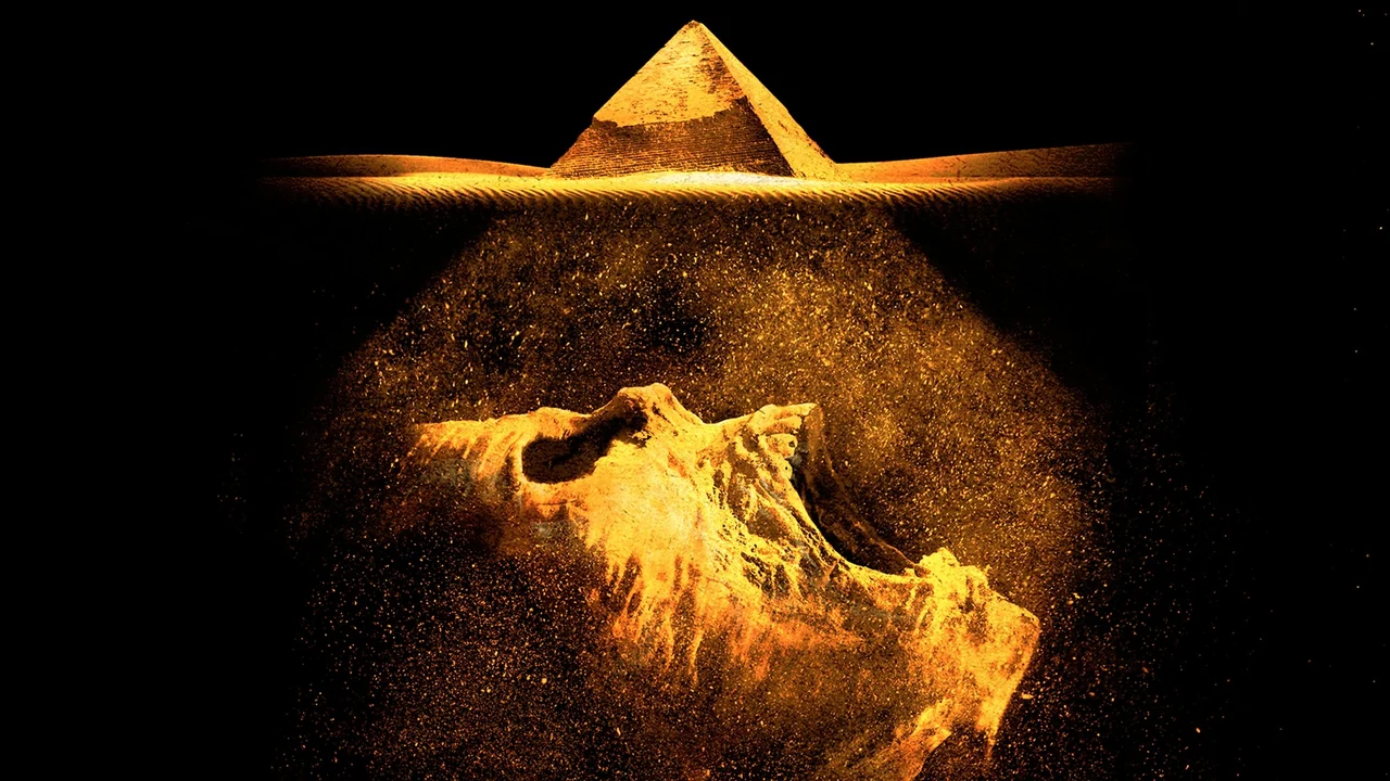 Фильм Пирамида (2014)