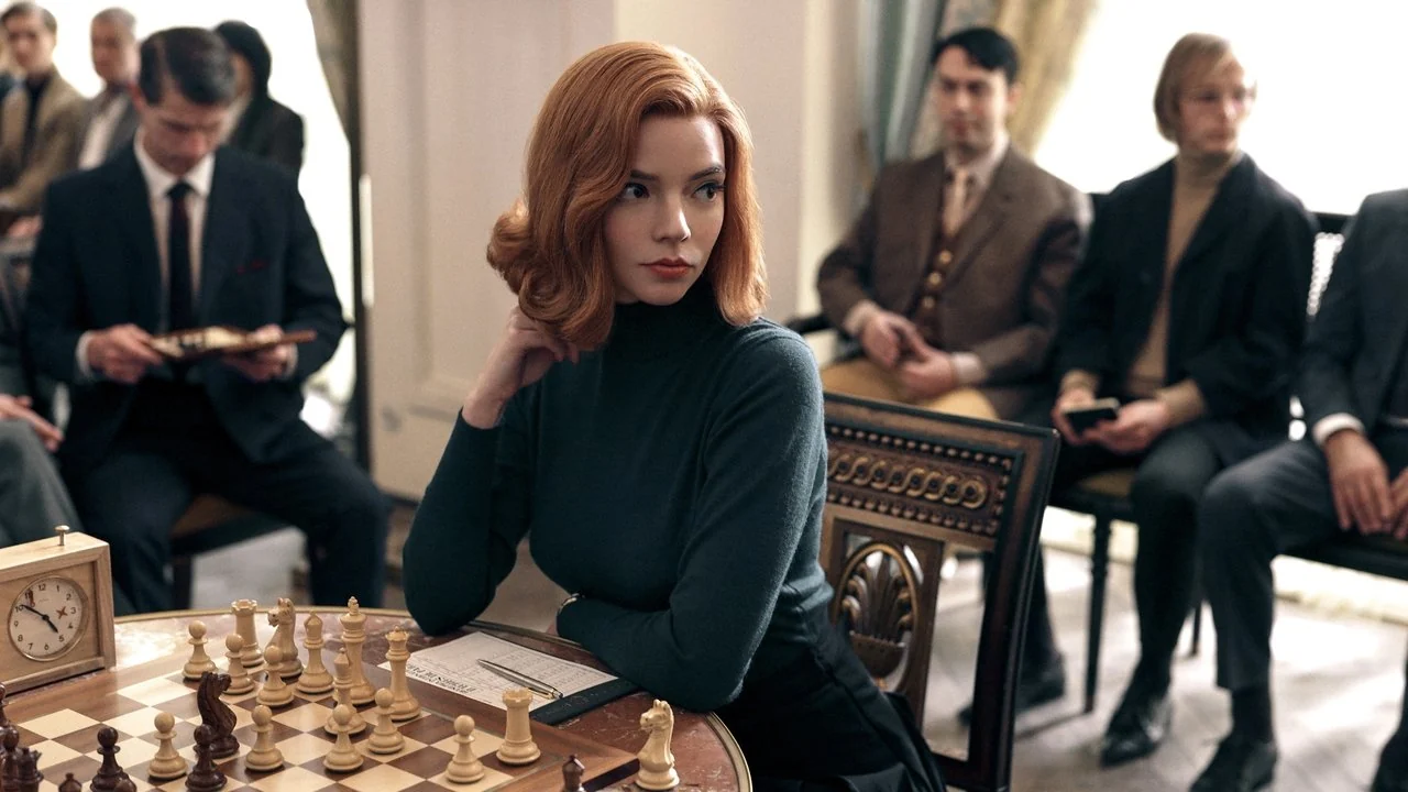 Сериал Ход королевы (1 сезон)