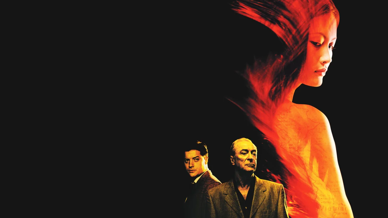 Фильм Тихий американец (2001)