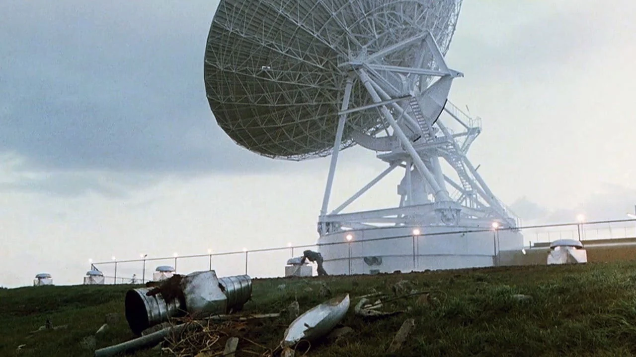 Фильм Тихая Земля (1985)