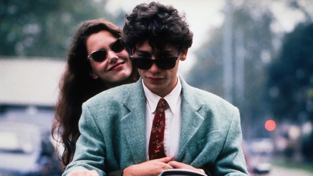 Фильм Досье на Рэйчел (1989)