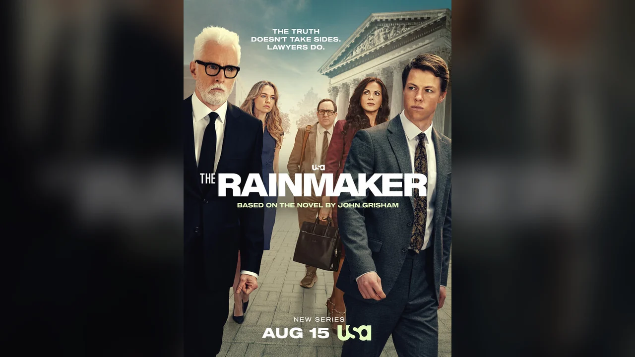 Сериал Благодетель (1 сезон)
