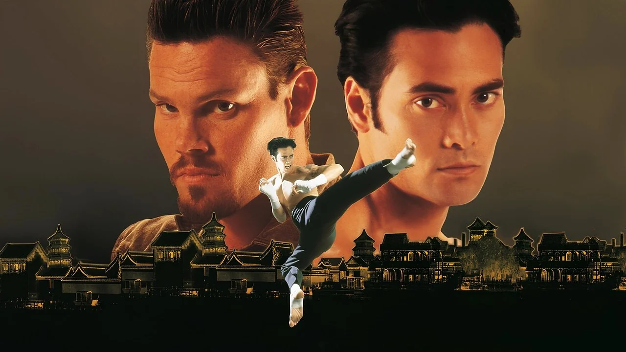 Фильм Кикбоксер 5: Возмездие (1995)