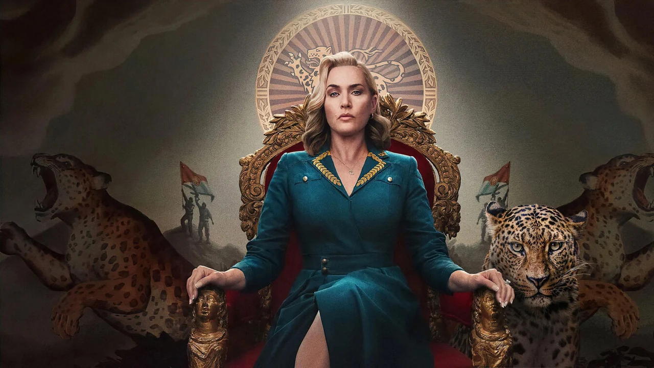Сериал Режим (1 сезон)