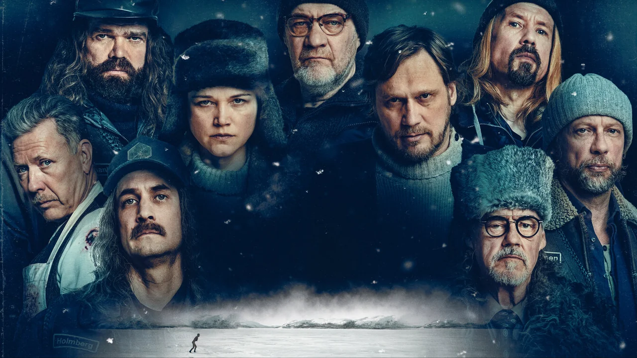 Сериал Северная мафия (1 сезон)