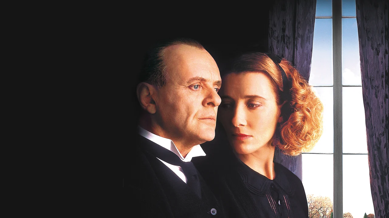 Фильм На исходе дня (1993)
