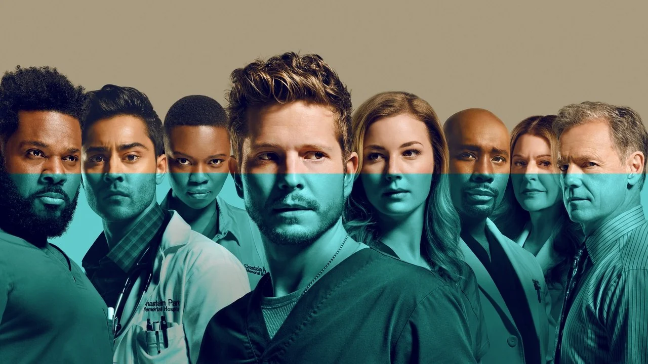 Сериал Ординатор (1-6 сезон)