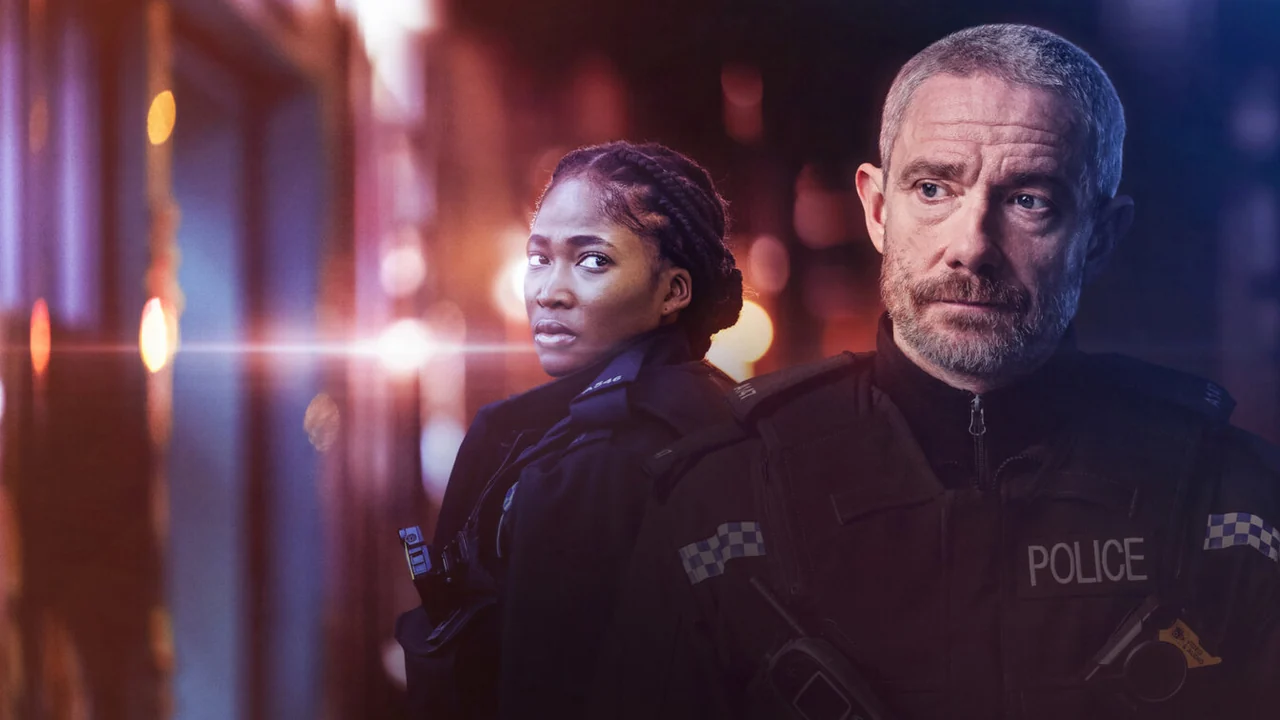 Сериал Ночные вызовы (1-2 сезон)