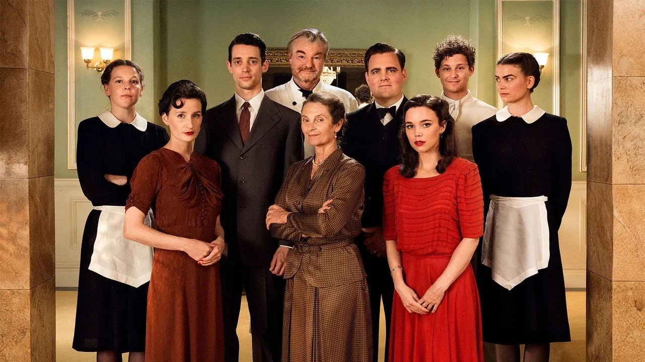 Сериал Наше время пришло (1-3 сезон)