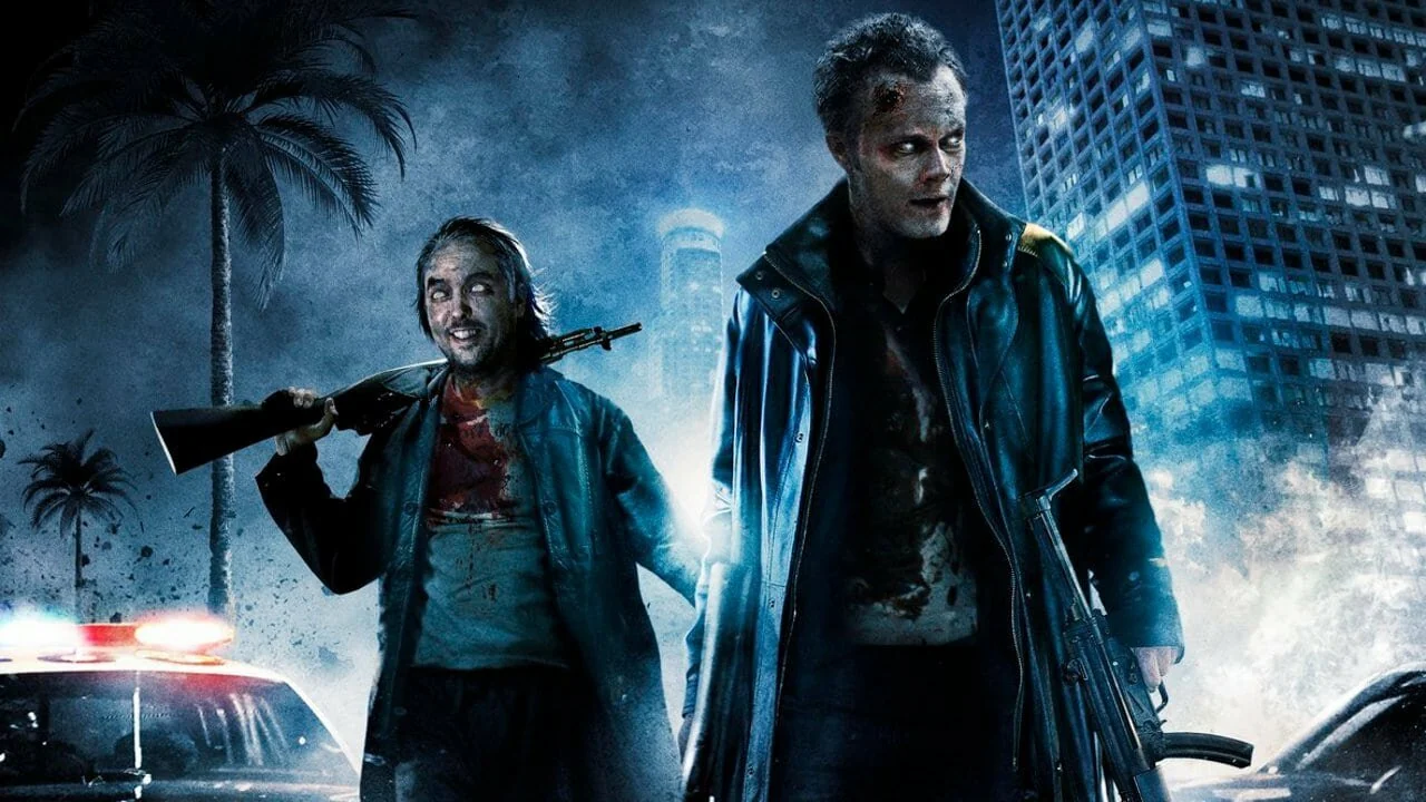 Фильм Мертвеход (2009)