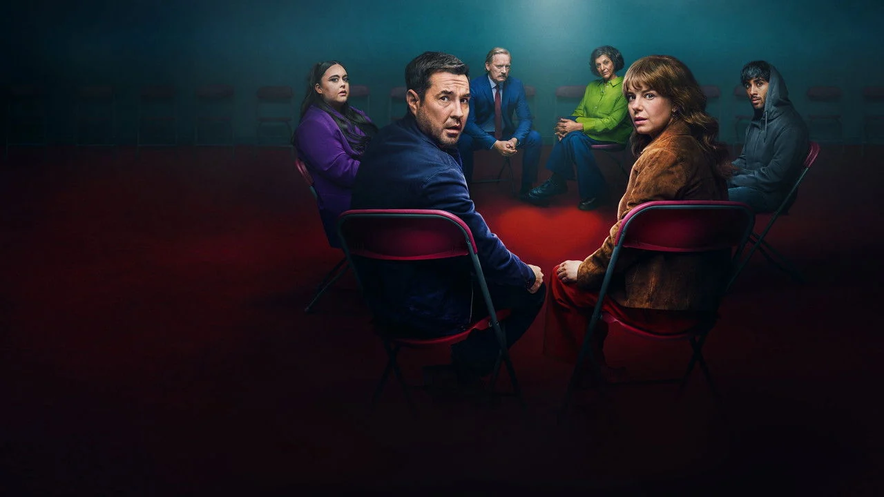 Сериал Клуб мести (1 сезон)