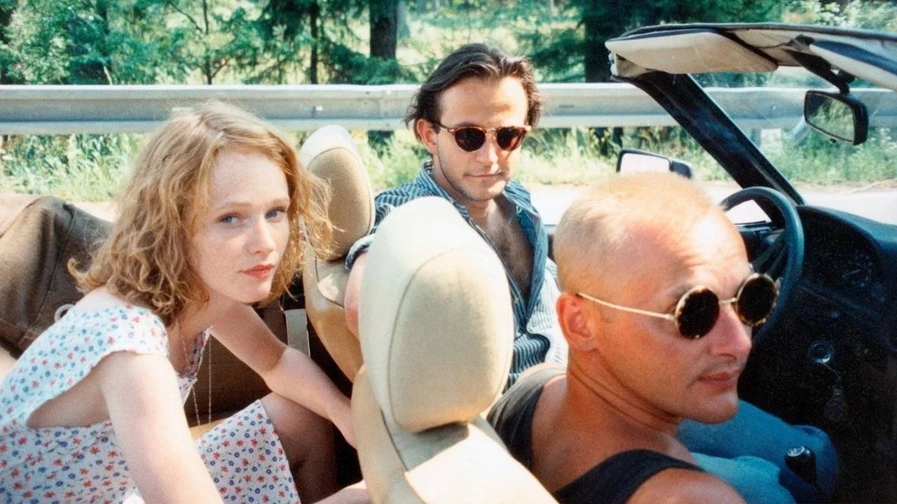 Фильм Поездка (1994)