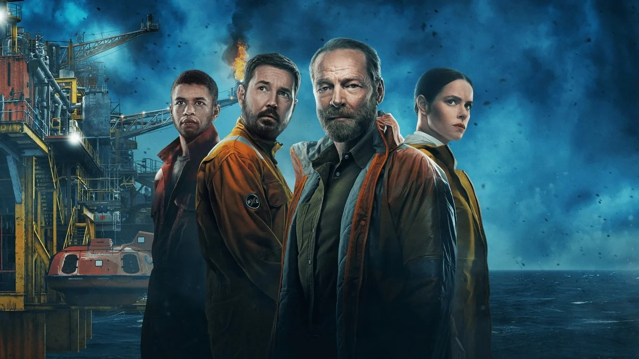 Сериал Буровая (1-2 сезон)