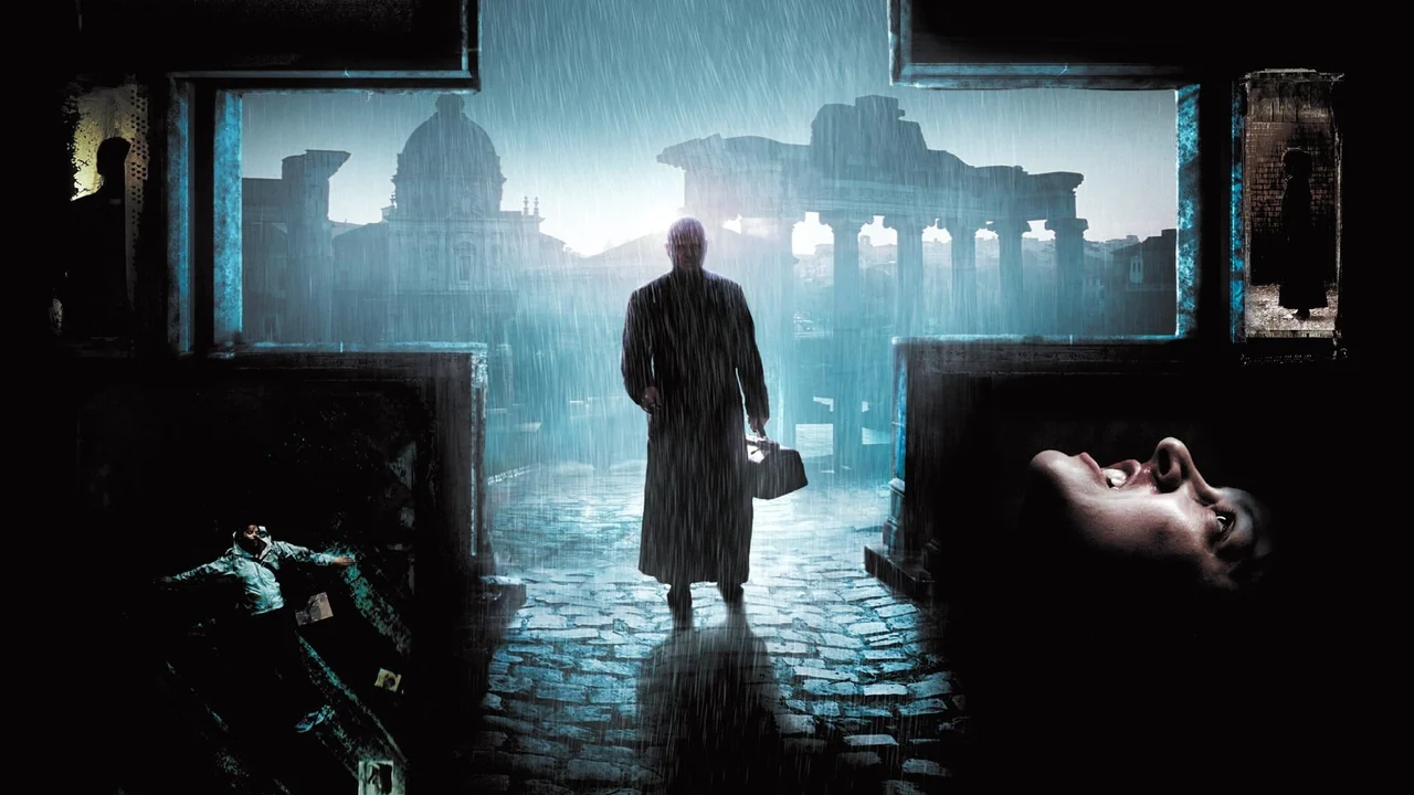 Фильм Обряд (2011)