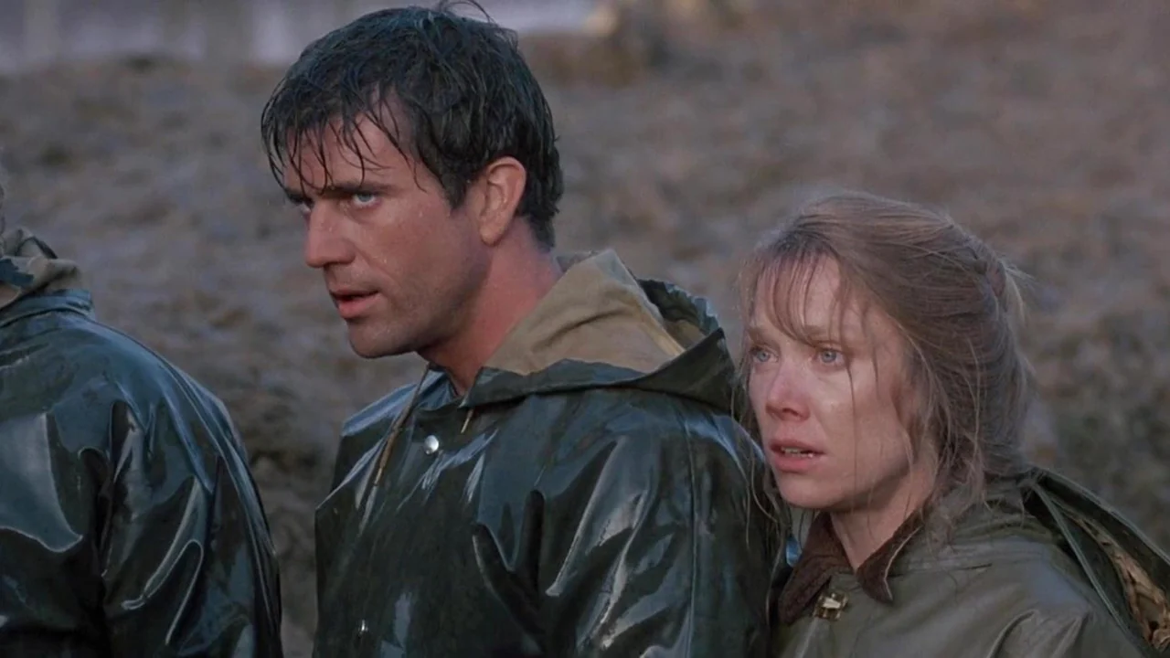 Фильм Река (1984)