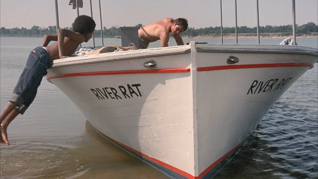Фильм Речная крыса (1984)