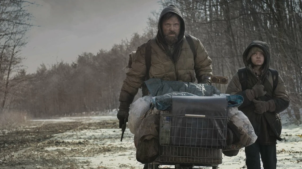 Фильм Дорога (2009)
