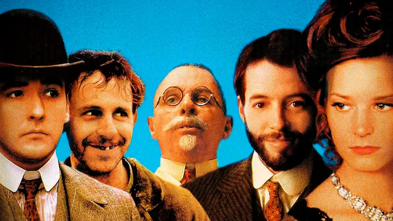 Фильм Дорога на Вэлвилл (1994)
