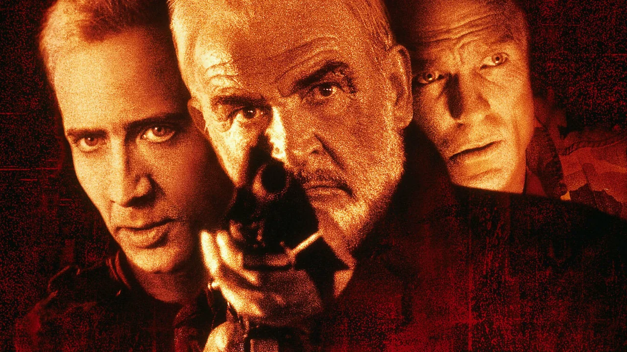 Фильм Скала (1996)