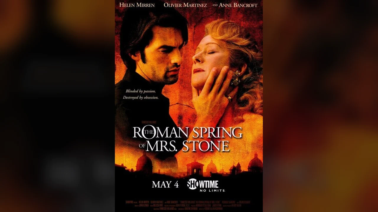Фильм Римская весна миссис Стоун (2003)