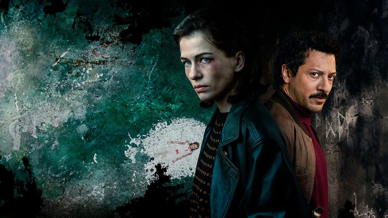 Сериал Корни зла (1 сезон)