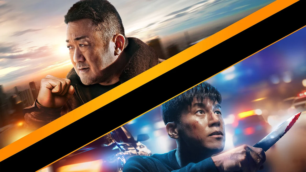 Фильм Криминальный город: Возмездие (2024)