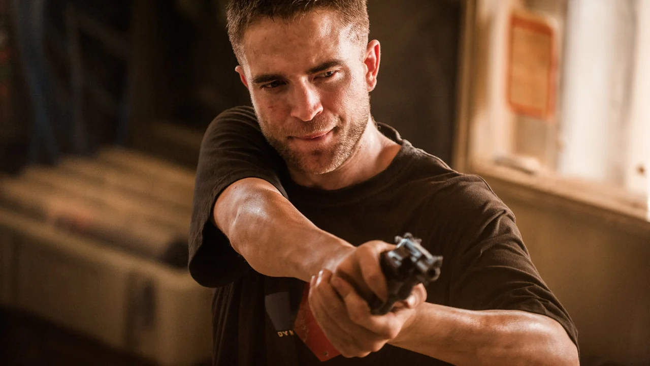 Фильм Ровер (2013)