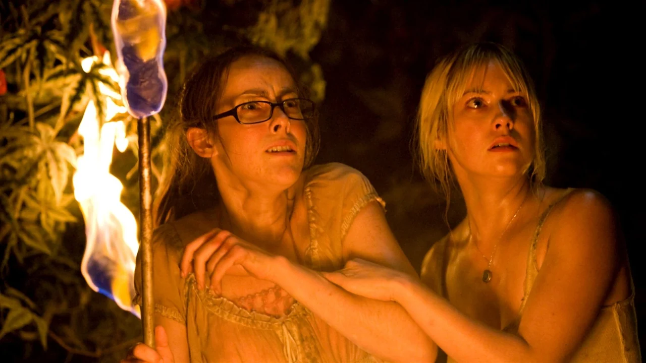 Фильм Руины (2008)