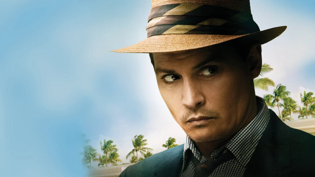 Фильм Ромовый дневник (2010)