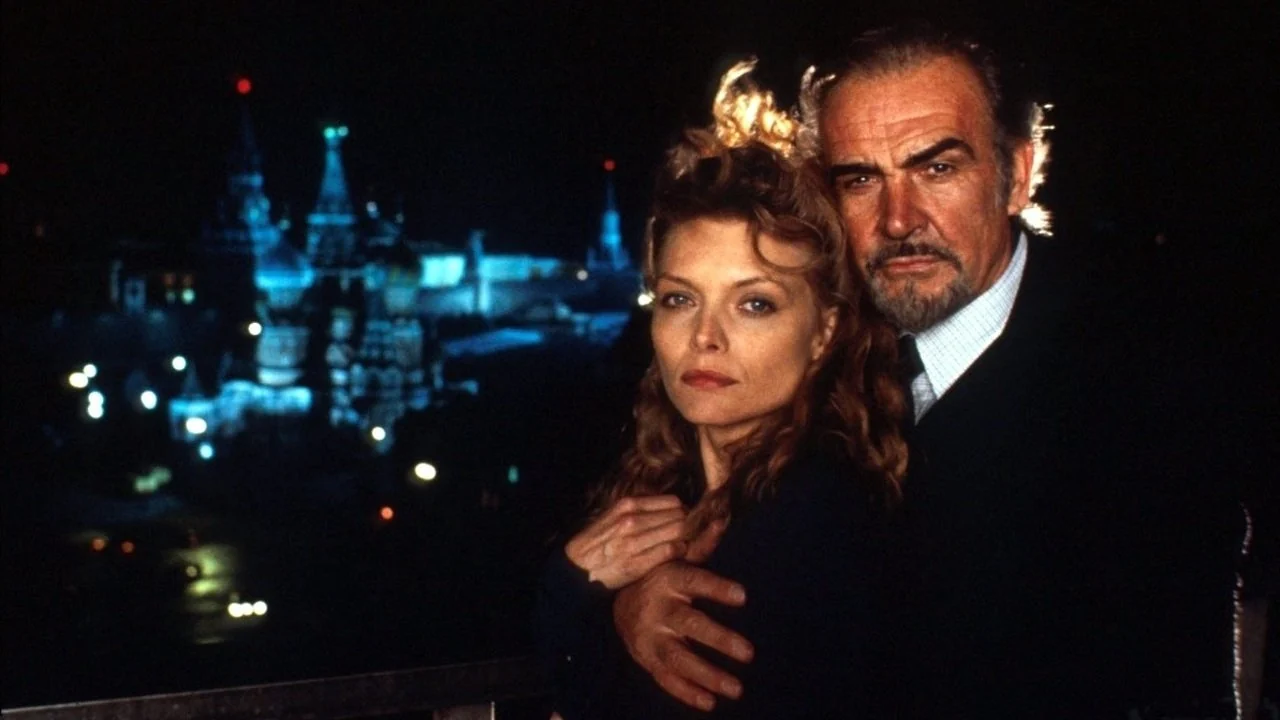 Фильм Русский отдел (1990)