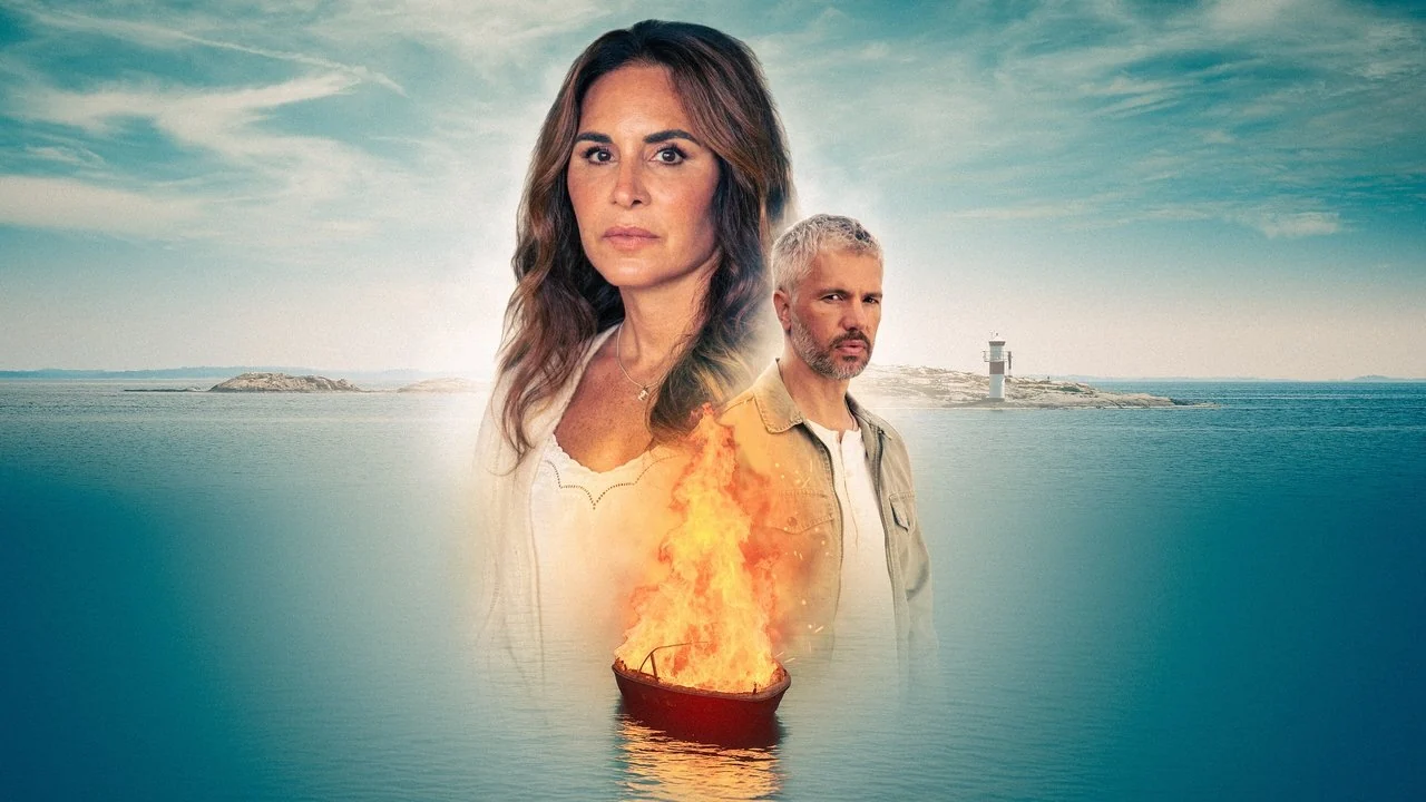 Сериал Убийства на Сандхамне (5-10 сезон)