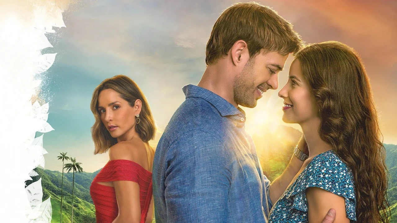 Сериал Кофе с ароматом любви (1 сезон)