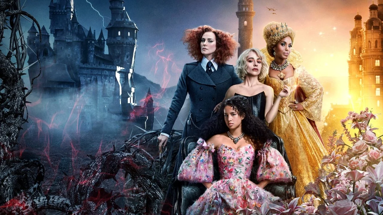 Фильм Школа добра и зла (2022)