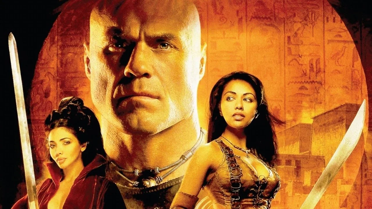 Фильм Царь скорпионов 2: Восхождение воина (2008)