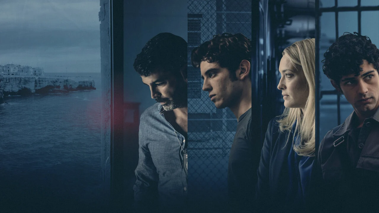Сериал Море свободы (1-6 сезон)