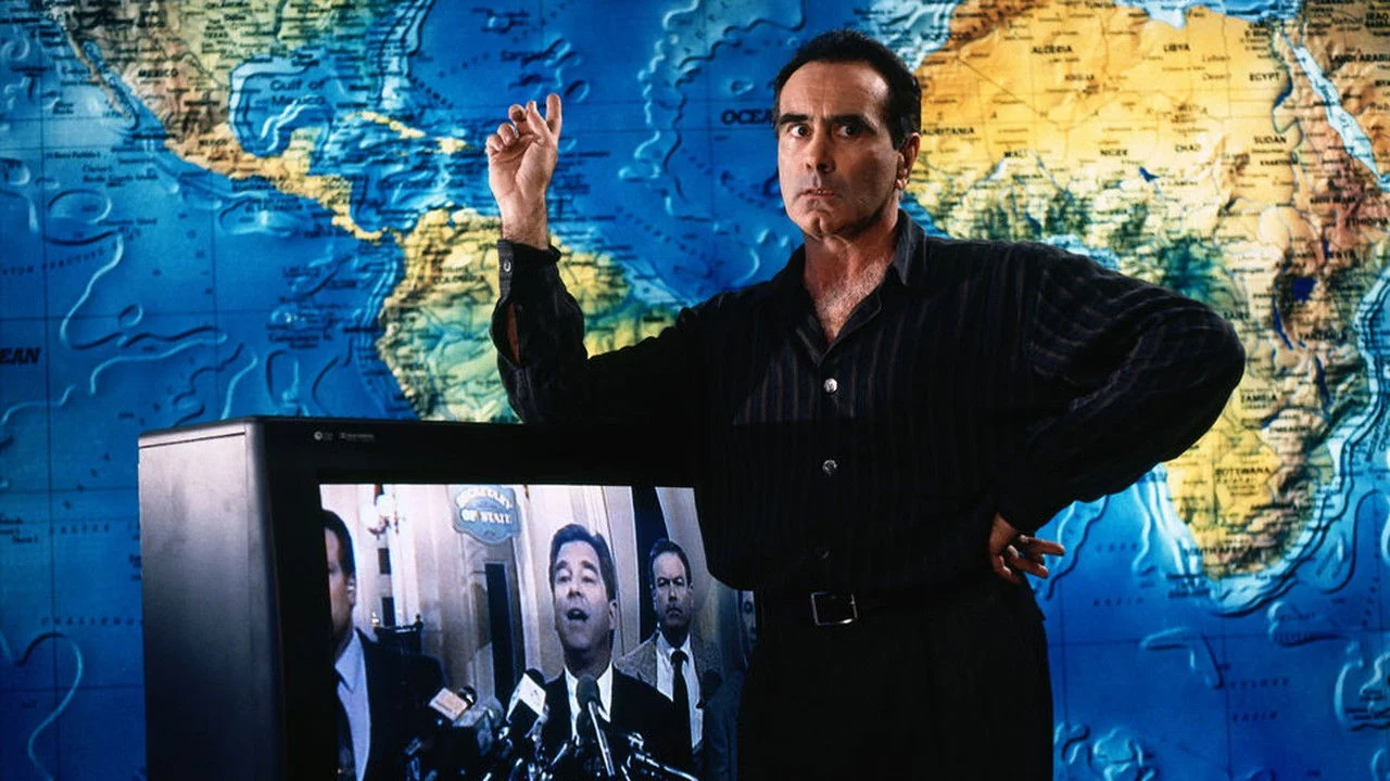 Фильм Заговор против Америки (1997)